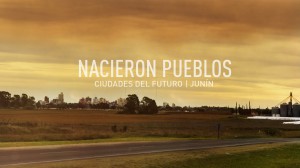 NACIERON PUEBLOS JUNIN
