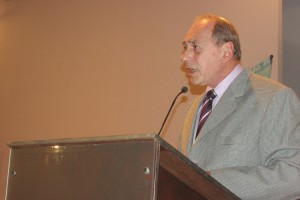 Zaffaroni expuso sobre política criminal